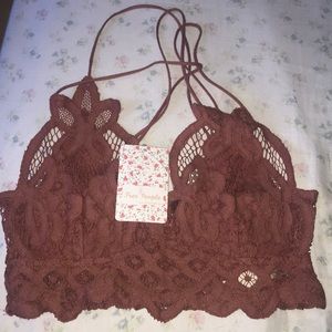 Free people adella bralette